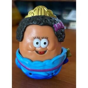 2023 McDonald’s Kerwin Frost McNugget Buddy Waffutu Figure – Artist Series